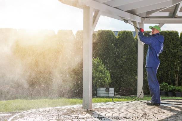 Best Building Exterior Pressure Washing in Lewistown, MT